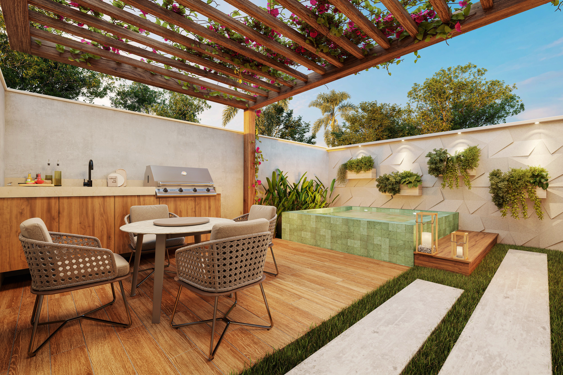Deck Gourmet Club